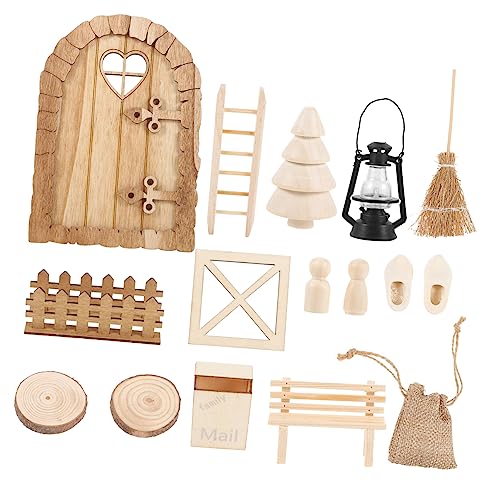 minkissy Miniatur Weihnachts Langlebiges DIY Puppenhaus Zubehör Detailreiche Miniatur Möbel Sicherer als Fotorequisite und Miniaturhaus Verzierung für Erwachsene und Sammler minkissy Miniatur Weihnachts Langlebiges DIY Puppenhaus Zubehör Detailreiche Miniatur Möbel Sicherer als Fotorequisite und Miniaturhaus Verzierung für Erwachsene und Sammler von minkissy