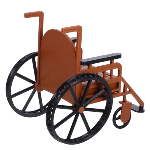 minkissy Miniaturisierte Spielzeugpuppe für Bjd Dolls Realistisches Modell für Rollenspiele Authentisches Zubehör für Puppenstuben Medizinische Szenen und Sammler von minkissy