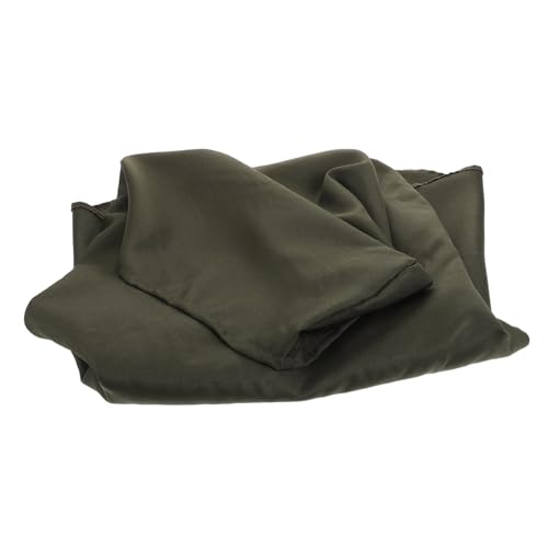 minkissy Mittelalterlicher Kapuzenkap Schalmantel Hexenmantel Mittelalterliche Umhanghaube Renaissance-kapuzenumhang Umhang Mit Kapuze Cosplay Cape Kapuze Umhang Decke Olive Green Polyester von minkissy