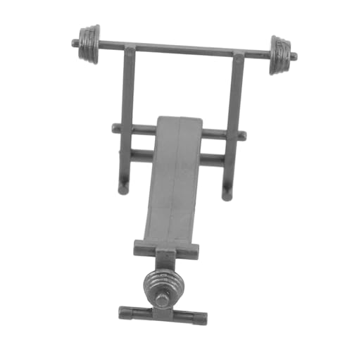 minkissy Modell für DIY Möbel Indoor Mikro Szene Sport und Gewichtstraining Zubehör von minkissy