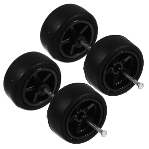 minkissy Modellauto Räder Gummireifen Ersatzteile für Rc Autos für Jugendliche Robuste Spielzeugreifen Langlebig und Flexibel minkissy Modellauto Räder Gummireifen Ersatzteile für Rc Autos für Jugendliche Robuste Spielzeugreifen Langlebig und Flexibel von minkissy