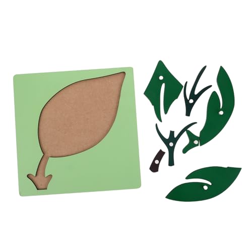minkissy Montessori Lernspielzeug für Kleinkinder Ab Jahr Sensorisches Aktivitätsbrett Feinmotorik Logischem und Wissenschaftlichem Lernen Pädagogisches Montessori Pflanzenpuzzle minkissy Montessori Lernspielzeug für Kleinkinder Ab Jahr Sensorisches Aktivitätsbrett Feinmotorik Logischem und Wissenschaftlichem Lernen Pädagogisches Montessori Pflanzenpuzzle von minkissy