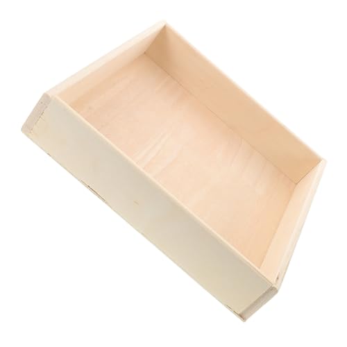 minkissy Holz-Sandbox Quadratische Sandspielzeug-Box Für Junge Mädchen Stabiler Montessori Sandtray Für Drinnen Für Kleine Räume Und Party Maße minkissy Holz-Sandbox Quadratische Sandspielzeug-Box Für Junge Mädchen Stabiler Montessori Sandtray Für Drinnen Für Kleine Räume Und Party Maße von minkissy