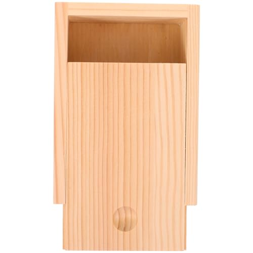 minkissy Multifunktionale Spielkarten Aufbewahrungsbox aus Holz Rechteckige Kartenspeicherbox für DIY Projekte Geschenkideen und Ordentliche Aufbewahrung von Spielkarten minkissy Multifunktionale Spielkarten Aufbewahrungsbox aus Holz Rechteckige Kartenspeicherbox für DIY Projekte Geschenkideen und Ordentliche Aufbewahrung von Spielkarten von minkissy