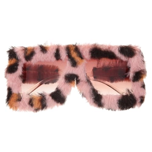 minkissy Niedliche Pelzige Katzenaugen-sonnenbrille Für Erwachsene Lustige Partybrille Flauschige Sonnenbrille Stilvoll Und Trendig minkissy Niedliche Pelzige Katzenaugen-sonnenbrille Für Erwachsene Lustige Partybrille Flauschige Sonnenbrille Stilvoll Und Trendig von minkissy