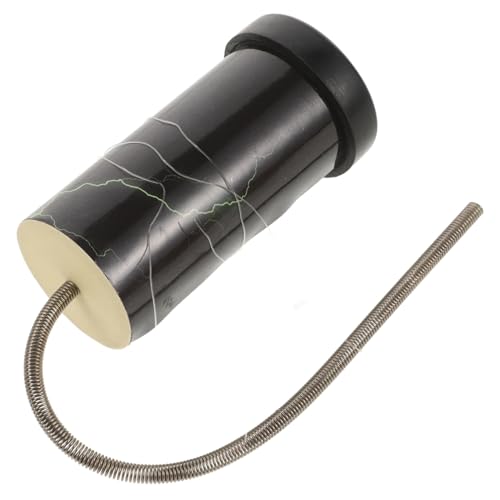 minkissy Orff Frühling Trommelspielzeug Mini Donnermacher für Pädagogisches Percussion Instrument Kreativität und Musikalität Sicher und Robust für Kleine Hände von minkissy