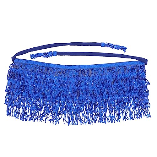 minkissy Pailletten -quasten Tassel Tailelhandtuch Tanzröcke Schal Hüfttuchrock Bauch-hüft-schal Paillettenrock Für Den Bauchtanz Hüfttuch Für Bauchtanz Hüfttuchgürtel Tanzschals Chiffon minkissy Pailletten -quasten Tassel Tailelhandtuch Tanzröcke Schal Hüfttuchrock Bauch-hüft-schal Paillettenrock Für Den Bauchtanz Hüfttuch Für Bauchtanz Hüfttuchgürtel Tanzschals Chiffon von minkissy