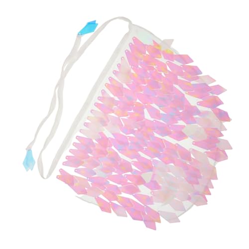 minkissy Paillettenschleier Accessoires Tanzseidenschleier Pailletten Farben Miss Bauchtanz Outfit Faux Halloween Tanzschleier Schals Buntes Bauchtanzkostüm Weiß Polyester minkissy Paillettenschleier Accessoires Tanzseidenschleier Pailletten Farben Miss Bauchtanz Outfit Faux Halloween Tanzschleier Schals Buntes Bauchtanzkostüm Weiß Polyester von minkissy
