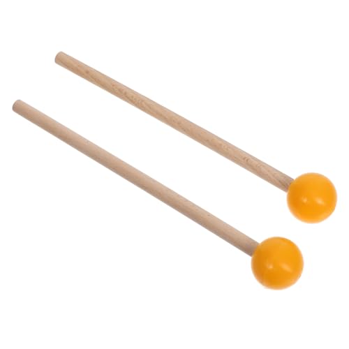 minkissy Percussion Mallets mit Ergonomischem Holzgriff Präzise Glockenspiel Schlägel für Xylophon und Orff Instrumente für Schule Bühne und Freizeit Klarer Komfortabel minkissy Percussion Mallets mit Ergonomischem Holzgriff Präzise Glockenspiel Schlägel für Xylophon und Orff Instrumente für Schule Bühne und Freizeit Klarer Komfortabel von minkissy