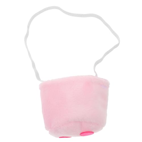 minkissy Pig Nase Cosplay Zubehör Lustige Plüsch Schweinenase für Karneval und Halloween Realistisches Tierkostüm Accessoire für Partys und Bühnenaufführungen minkissy Pig Nase Cosplay Zubehör Lustige Plüsch Schweinenase für Karneval und Halloween Realistisches Tierkostüm Accessoire für Partys und Bühnenaufführungen von minkissy