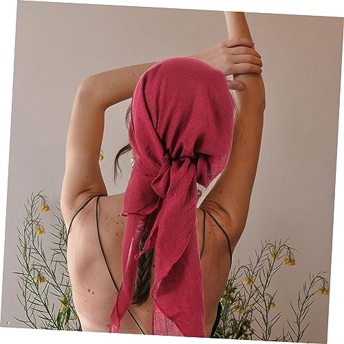 minkissy Piraten Kopftuch und Renaissance Gürtel Atmungsaktivem Leicht und Komfortabel für Halloween Karneval und Piraten Kostüm Damen Herren Zubehör von minkissy