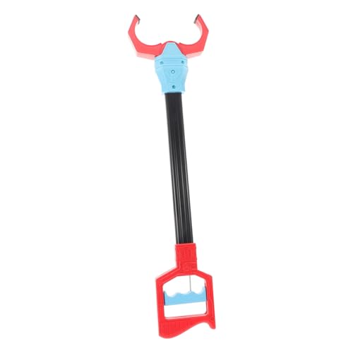 minkissy Plastik Retro Roboterarm Greifspielzeug für Interaktives Hand Auge Koordination Kreatives Greifspielzeug für Fördert Fantasie und Vorstellungskraft Für Altersgruppen Geeignet von minkissy