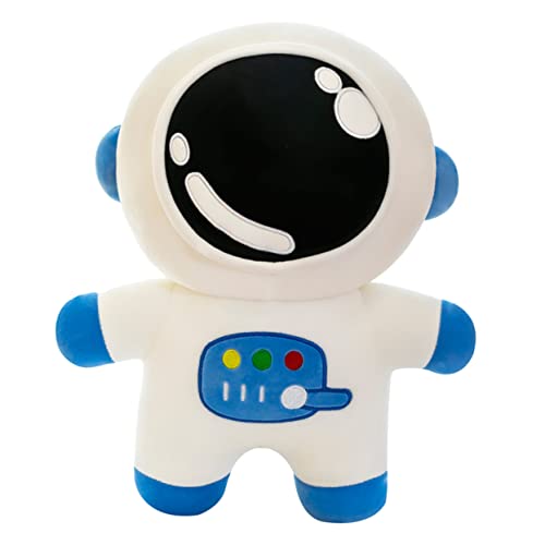 minkissy Plüsch Astronaut Kuschelkissen Weiches Umarmungsspielzeug Weltraum Stofftier für Raumfahrtfans minkissy Plüsch Astronaut Kuschelkissen Weiches Umarmungsspielzeug Weltraum Stofftier für Raumfahrtfans von minkissy