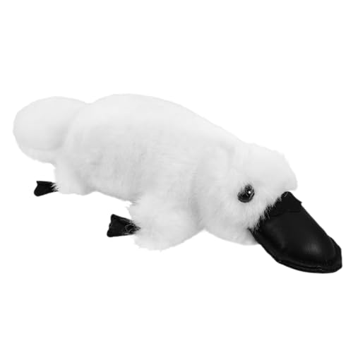 minkissy Plüsch Duckbill Stofftier Weiches Kuscheltier aus Strapazierfähigem Plüsch für Kinderzimmer Dekoration und von minkissy