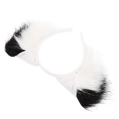 minkissy Plüsch Fuchsohren Stirnband Hochrealistisch und Leicht Vielseitiger Haarschmuck für Mädchen für Cosplay Geburtstagsfeiern Weihnachts und Maskenpartys Accessoire zum minkissy Plüsch Fuchsohren Stirnband Hochrealistisch und Leicht Vielseitiger Haarschmuck für Mädchen für Cosplay Geburtstagsfeiern Weihnachts und Maskenpartys Accessoire zum von minkissy