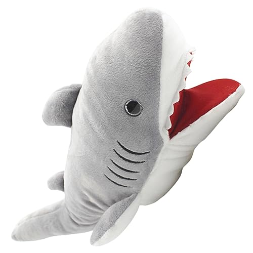minkissy Plüsch Handpuppe Interaktives Eltern für Geschichten und Rollenspiele Weiche Tierfigur für Kreative Aktivitäten von minkissy