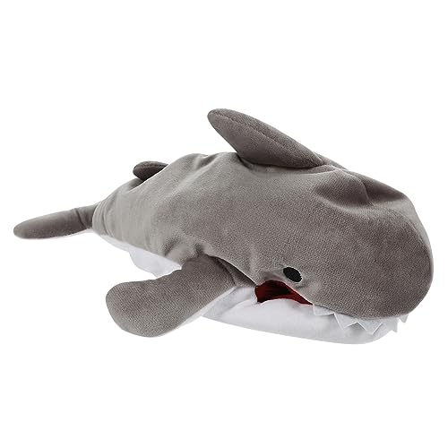 minkissy Plüsch Handpuppe Weiches Baumwoll Material mit Beweglichem Interaktives Eltern Junge Mädchen Lernspielzeug Kuscheltier minkissy Plüsch Handpuppe Weiches Baumwoll Material mit Beweglichem Interaktives Eltern Junge Mädchen Lernspielzeug Kuscheltier von minkissy