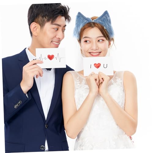 minkissy Plüsch Katzenohren Haarreif aus Festem Realistische Tierohren Stirnband Bequem und Sicher für Cosplay Tierliebhaber Party und Verspielte Outfits minkissy Plüsch Katzenohren Haarreif aus Festem Realistische Tierohren Stirnband Bequem und Sicher für Cosplay Tierliebhaber Party und Verspielte Outfits von minkissy