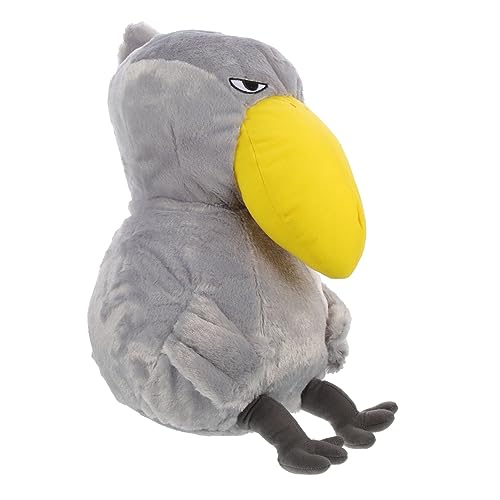 minkissy Plüsch Kuschelkissen Toucan Weiches Schmusetier Cartoon Stofftier Elastisches Warmes Kuscheltier für Kinderzimmerdekoration und Gemütliches Umarmen minkissy Plüsch Kuschelkissen Toucan Weiches Schmusetier Cartoon Stofftier Elastisches Warmes Kuscheltier für Kinderzimmerdekoration und Gemütliches Umarmen von minkissy