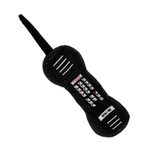 minkissy Plüsch Kuscheltier Telefon Realistisches Handy Modell Weiches Stofftier Niedliches Handy Kuschelobjekt als und Partydekoration von minkissy