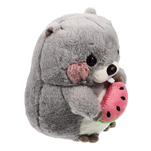 minkissy Plüsch Stockentier Kuscheltier Weiches Stofftier Schlafzimmer Deko Geburtstag Plüschtier Hamster Kuscheltiere für Mädchen Jungen minkissy Plüsch Stockentier Kuscheltier Weiches Stofftier Schlafzimmer Deko Geburtstag Plüschtier Hamster Kuscheltiere für Mädchen Jungen von minkissy