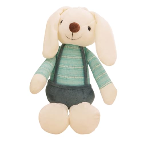 minkissy Plüschhase Niedliches Kuscheltier Kaninchen Kindergeburtstag Deko Hellgrün Flauschiger Hase Weiches Stofftier für Sofa Bett Tisch minkissy Plüschhase Niedliches Kuscheltier Kaninchen Kindergeburtstag Deko Hellgrün Flauschiger Hase Weiches Stofftier für Sofa Bett Tisch von minkissy