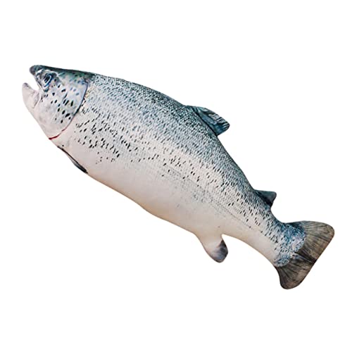 minkissy Plüschkissen Bass Realistische Stofftier Deko Kuscheltier Puppe Niedliches Sofa Tisch Dekoration minkissy Plüschkissen Bass Realistische Stofftier Deko Kuscheltier Puppe Niedliches Sofa Tisch Dekoration von minkissy