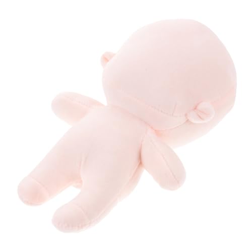 minkissy Puppenkörper Aus Plüsch Ausgestopfter Puppenspielzeug-körper Menschliche Form Leere Plüschpuppe DIY-puppenspielzeug Klein Und Geschmeidig Für Fantasievollen Lernen Und Kognitive En minkissy Puppenkörper Aus Plüsch Ausgestopfter Puppenspielzeug-körper Menschliche Form Leere Plüschpuppe DIY-puppenspielzeug Klein Und Geschmeidig Für Fantasievollen Lernen Und Kognitive En von minkissy