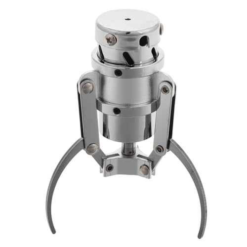 minkissy Präzise Metallklaue Ersatzteil für Greifautomaten Robuster Greiferclip für Süßigkeiten und Spielzeugautomaten Einfach zu Wechseln Geeignet für Erwachsene und Gewerbe minkissy Präzise Metallklaue Ersatzteil für Greifautomaten Robuster Greiferclip für Süßigkeiten und Spielzeugautomaten Einfach zu Wechseln Geeignet für Erwachsene und Gewerbe von minkissy