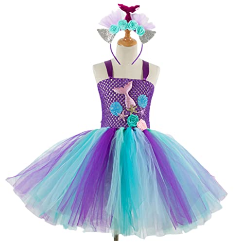 minkissy Prinzessinenkleid Prinzessinkleid Meerjungfrau Hochzeitskleid Meerjungfrau Kostüm Tutu-rock Tutu-kleid Für Mädchen Meerjungfrauenkleidung Für Mädchen Tutu-röcke Für Mädchen minkissy Prinzessinenkleid Prinzessinkleid Meerjungfrau Hochzeitskleid Meerjungfrau Kostüm Tutu-rock Tutu-kleid Für Mädchen Meerjungfrauenkleidung Für Mädchen Tutu-röcke Für Mädchen von minkissy