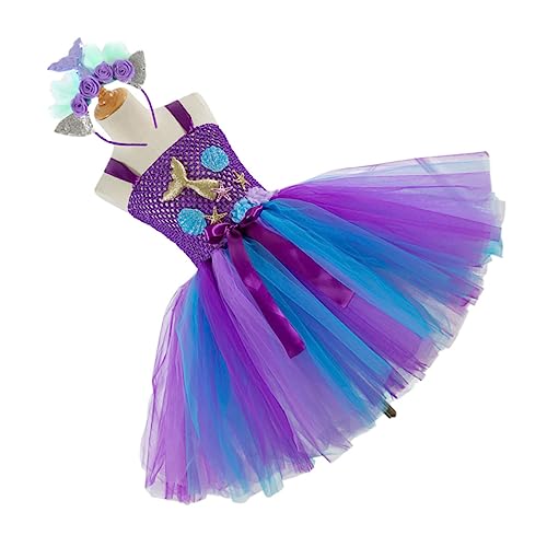 minkissy Prinzessinenkleid Rock Babykostüm Ballettröckchen Party Meerjungfrau brautkleid Geburtstagsoutfit für Mädchen Geburtstagskleid für Mädchen Mädchenkleid Mädchenkostüm Tutu-Kleid minkissy Prinzessinenkleid Rock Babykostüm Ballettröckchen Party Meerjungfrau brautkleid Geburtstagsoutfit für Mädchen Geburtstagskleid für Mädchen Mädchenkleid Mädchenkostüm Tutu-Kleid von minkissy