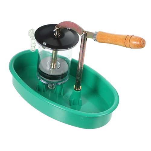 minkissy Pump Experiment Modell Pädagogisches Physik Experimentier für Kreatives Lernspielzeug Beobachtungs und Denkfähigkeiten Robustes Kunststoffmaterial Zufällige Farben Zufällige Farbe von minkissy