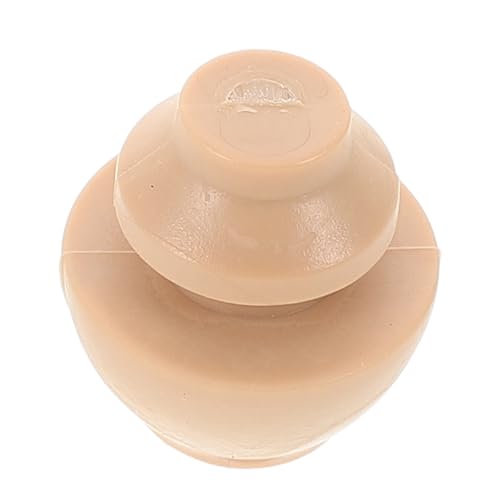 minkissy Puppen Kopf Adapter DIY Puppen Gelenk Ersatzteil für Hals und Kopf Kompatibel mit Actionfiguren minkissy Puppen Kopf Adapter DIY Puppen Gelenk Ersatzteil für Hals und Kopf Kompatibel mit Actionfiguren von minkissy