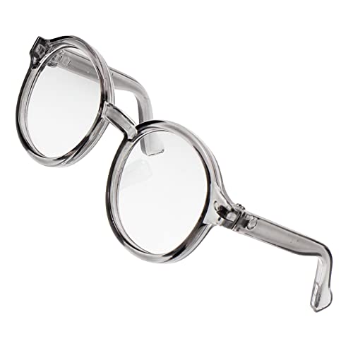 minkissy Puppenbrille für Puppenkleidung Transparente Brillen für Puppen für DIY Projekte und Puppenoutfits minkissy Puppenbrille für Puppenkleidung Transparente Brillen für Puppen für DIY Projekte und Puppenoutfits von minkissy