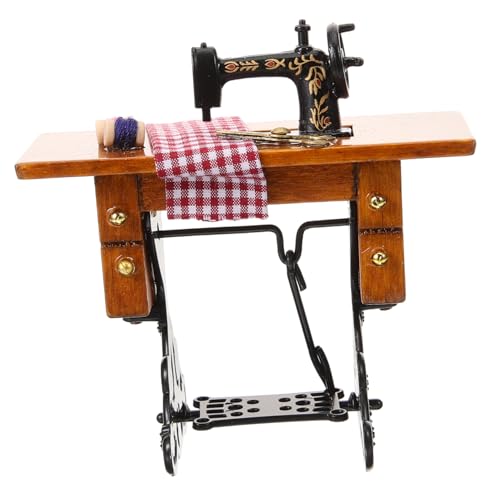 minkissy Puppenhaus Dekoration Mikro Landschafts Szene Robust und Realistisch als Geburtstagsgeschenk und Miniatur Einrichtung für Kleine Häuser von minkissy