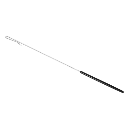 minkissy Handpuppenstab für Puppentheater Ergonomischer Armsteuerstab für Mühelose Manipulation Puppenzubehör für Bühnenaufführungen und Kindertheater von minkissy