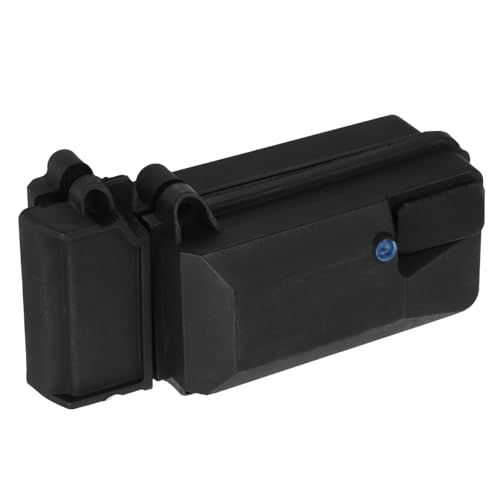 minkissy Rc Crawler Empfängerbox aus Kunststoff Ersatzteil für Leicht für Modellautos Robuste Box für Rc Crawler Zubehör von minkissy