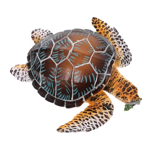 minkissy Realistische Schildkrötenfigur aus Langlebigem Kleines Lebensechtes Tiermodell für Kinderzimmer Dekoration und Lernspielzeug Naturgetreue Deko für Wohnräume und Aquarium minkissy Realistische Schildkrötenfigur aus Langlebigem Kleines Lebensechtes Tiermodell für Kinderzimmer Dekoration und Lernspielzeug Naturgetreue Deko für Wohnräume und Aquarium von minkissy