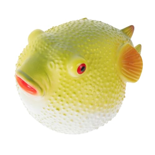 minkissy Realistische Simulation Kugelfischfigur aus weichem Kunststoff und Baumwolle Langlebige Desktop Dekoration und pädagogisches Kinderspielzeug Zimmerornament für Kinderzimmer und minkissy Realistische Simulation Kugelfischfigur aus weichem Kunststoff und Baumwolle Langlebige Desktop Dekoration und pädagogisches Kinderspielzeug Zimmerornament für Kinderzimmer und von minkissy