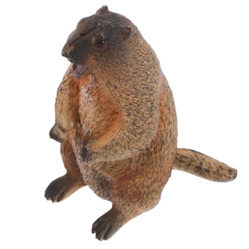 minkissy Realistische Stehende Figur aus Robustem PVC Detailgetreues Wildtier Modell Kleines Tierornament für Edukatives und Dekorative Sammlerfigur minkissy Realistische Stehende Figur aus Robustem PVC Detailgetreues Wildtier Modell Kleines Tierornament für Edukatives und Dekorative Sammlerfigur von minkissy