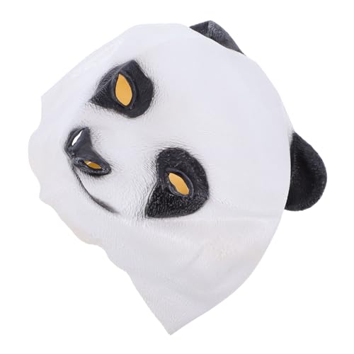 minkissy Realistische Tierkostüm Maske für Halloween Karneval und Cosplay Events Leicht und für Partys und Mottopartys minkissy Realistische Tierkostüm Maske für Halloween Karneval und Cosplay Events Leicht und für Partys und Mottopartys von minkissy