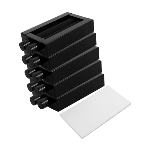 minkissy Realistische Trick Geldschein Druckmaschine für Präzisem Mechanismus Fördert Soziale Interaktion Selbstbewusstes Zaubern bei Partys und Bühnenauftritten von minkissy