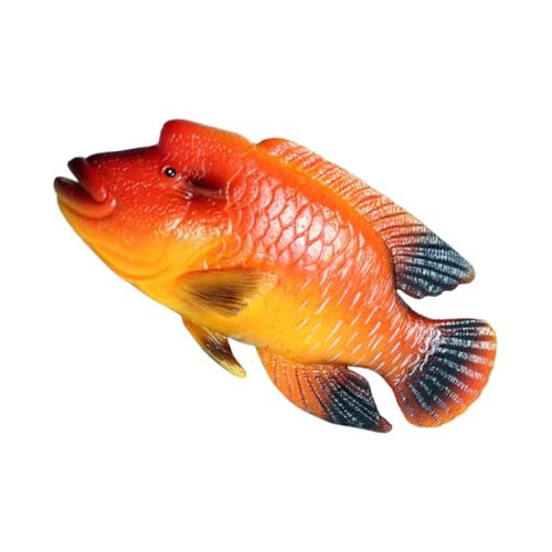 minkissy Realistisches Buckellippfisch Modell Kunststoff Simulation Fischfigur Aquarium Dekoration Lernspielzeug Umweltbildung Meerestier Ornament minkissy Realistisches Buckellippfisch Modell Kunststoff Simulation Fischfigur Aquarium Dekoration Lernspielzeug Umweltbildung Meerestier Ornament von minkissy