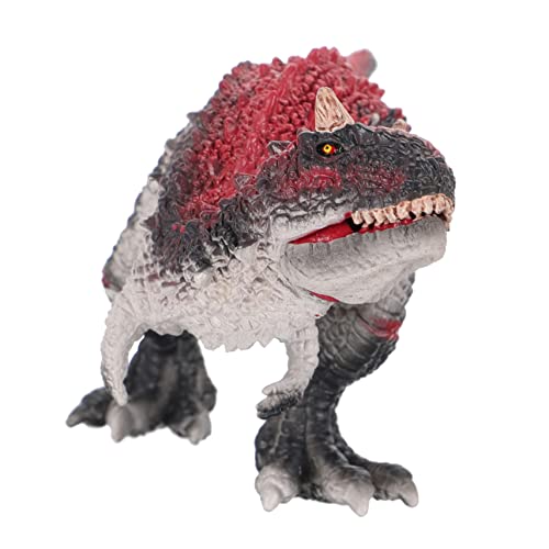 minkissy Realistisches Dinosaurier Modellspielzeug Großes Bewegliches Langlebiges Pädagogisch für Bunte Simulation für Jungen und Mädchen Dinosaurier Figur von minkissy