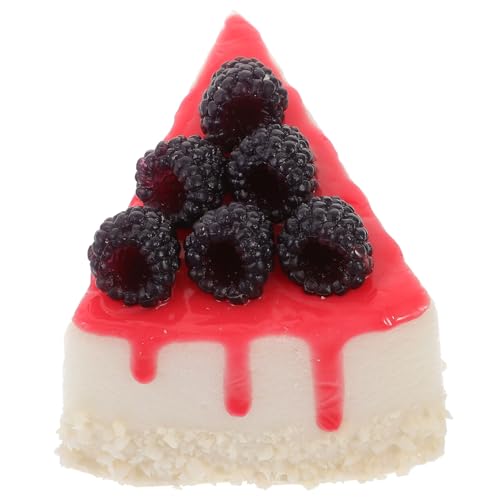 minkissy Realistisches Fake Cake Modell Dekoration Simulation Kuchendeko Fotorequisite Stilvolle Künstliche Torte für Laden Party Geburtstag und Heim Detailreich Leicht Tragbar Dekoratives minkissy Realistisches Fake Cake Modell Dekoration Simulation Kuchendeko Fotorequisite Stilvolle Künstliche Torte für Laden Party Geburtstag und Heim Detailreich Leicht Tragbar Dekoratives von minkissy