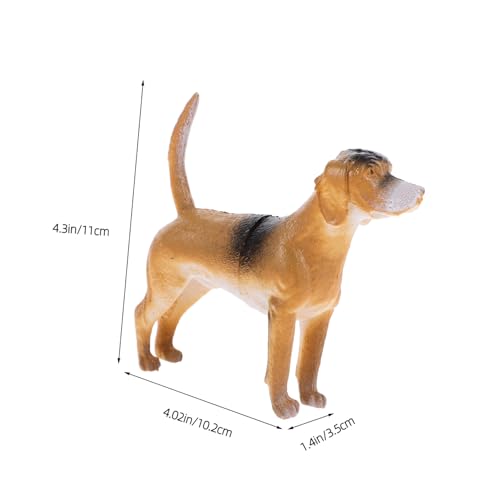 minkissy Realistisches Kleines Labrador Welpenmodell Detailgetreue Hundefigur Stabile Deko für Zuhause und Büro Pädagogisches Haustierspielzeug Einfarbig Teilig Liebevolles minkissy Realistisches Kleines Labrador Welpenmodell Detailgetreue Hundefigur Stabile Deko für Zuhause und Büro Pädagogisches Haustierspielzeug Einfarbig Teilig Liebevolles von minkissy