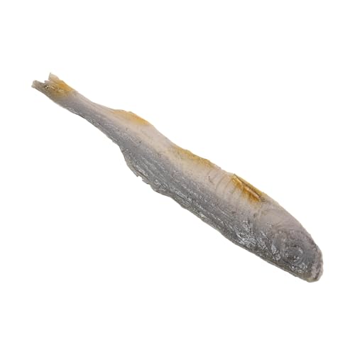 minkissy Künstlicher Gebratener Fisch Fischfiguren Aus Realistische Essensrequisiten Künstliche Lebensmittel Für Dekoration Spielzeug-restaurantrequisiten Schaufenster Und Fotorequisiten minkissy Künstlicher Gebratener Fisch Fischfiguren Aus Realistische Essensrequisiten Künstliche Lebensmittel Für Dekoration Spielzeug-restaurantrequisiten Schaufenster Und Fotorequisiten von minkissy
