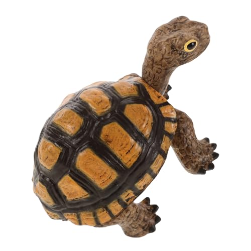 minkissy Realistisches Landschildkrötenmodell als Dekorative Desktop Figur Detailreich und Kindgerecht zum Lernen Handgefertigt für Wohnkultur und Gartendekoration Stilvolles Aquarium und minkissy Realistisches Landschildkrötenmodell als Dekorative Desktop Figur Detailreich und Kindgerecht zum Lernen Handgefertigt für Wohnkultur und Gartendekoration Stilvolles Aquarium und von minkissy