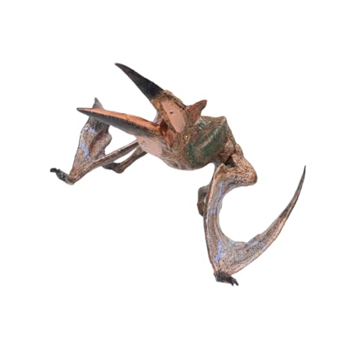 minkissy Realistisches Pterosaurier Modell Dinosaurier Figur Kreative Wildlife Dekoration Für Zuhause Und Klassenzimmer von minkissy