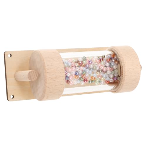 minkissy Regenmacher für DIY Busy Board Musikinstrument Frühe Musikalische Sensorisches Lernspielzeug für Drinnen und Draußen minkissy Regenmacher für DIY Busy Board Musikinstrument Frühe Musikalische Sensorisches Lernspielzeug für Drinnen und Draußen von minkissy